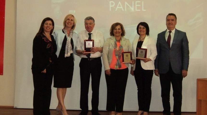 &Ouml;demiş&rsquo;te, Ramazanda Sağlıklı Beslenme Paneli