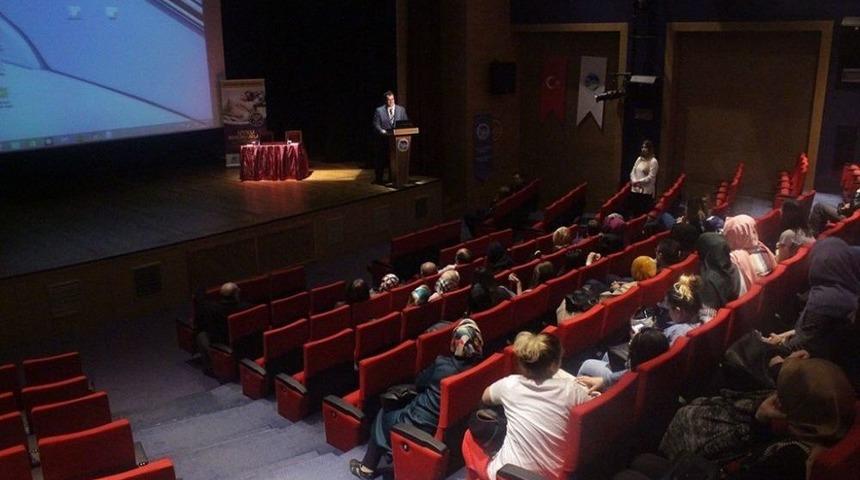 &lsquo;uyku Bozuklukları&rsquo; Akm&rsquo;de Konuşuldu