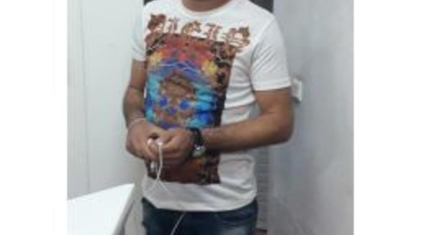 Ka&ccedil;ak &Ccedil;alışan İş&ccedil;i Yakalandı