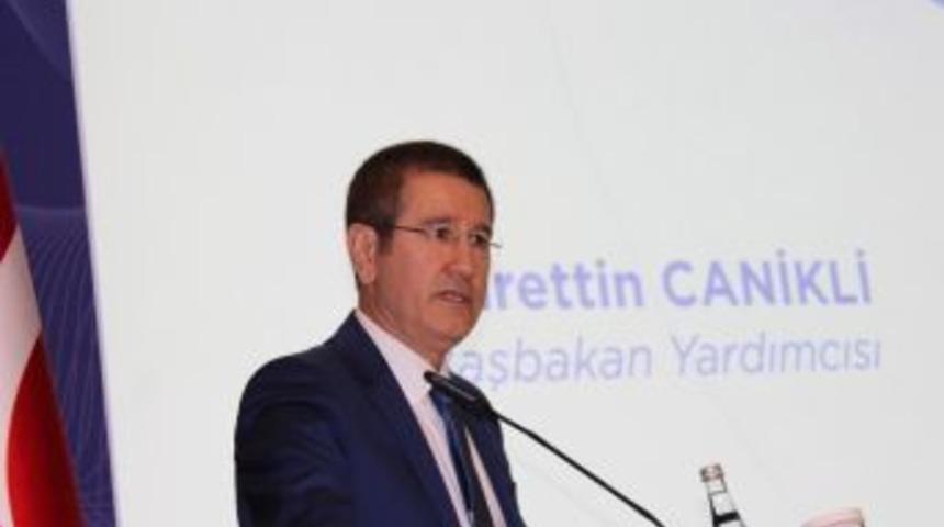 Başbakan Yardımcısı Canikli: &ldquo;katılım Bankacılığı Bankaların G&ouml;lgesinden Kurtulmalı&rdquo;