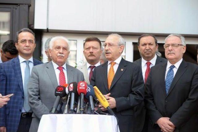 Kılıçdaroğlu'dan 'ömer Faruk Kavurmacı' Açıklaması: Serbest Bırakılması, Siyasi Otoritenin Beklentileri Ve Talimatlarıyla Gerçekleşmiştir