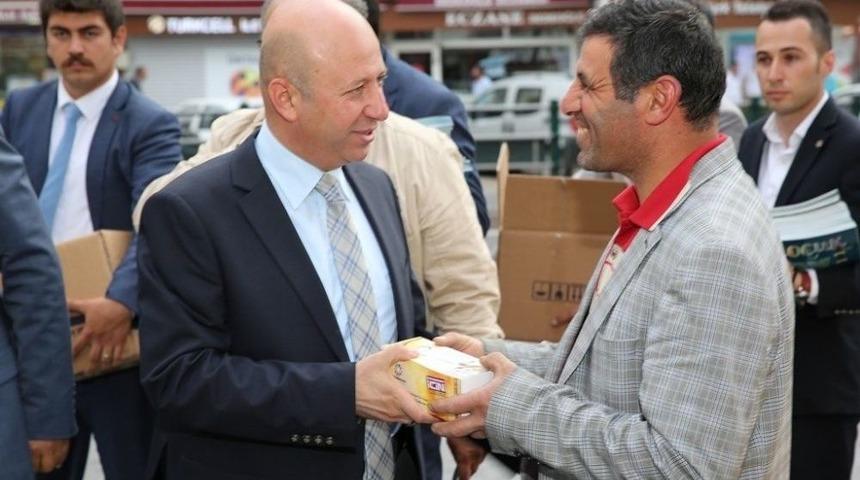 Başkan &Ccedil;olakbayrakdar, "vatandaşların Huzurlu Bir Ramazan Ge&ccedil;irmelerine Katkı Sağlayacağız"