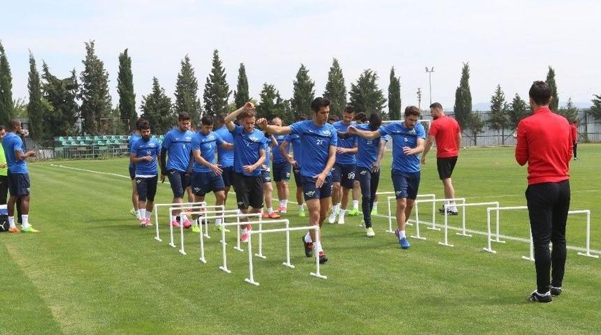 Okan Buruk: "&ccedil;izgimizi Devam Ettirmek İstiyoruz"