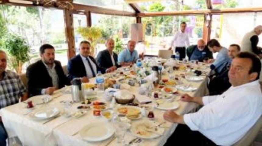 Aydoğan: &ldquo;biz &Uuml;reticiler İ&ccedil;in Varız&rdquo;