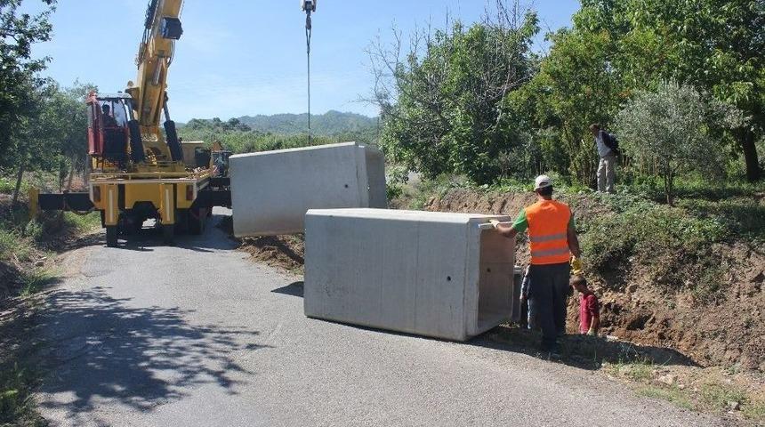 Dalbah&ccedil;e&rsquo;de Menfez &Ccedil;alışması