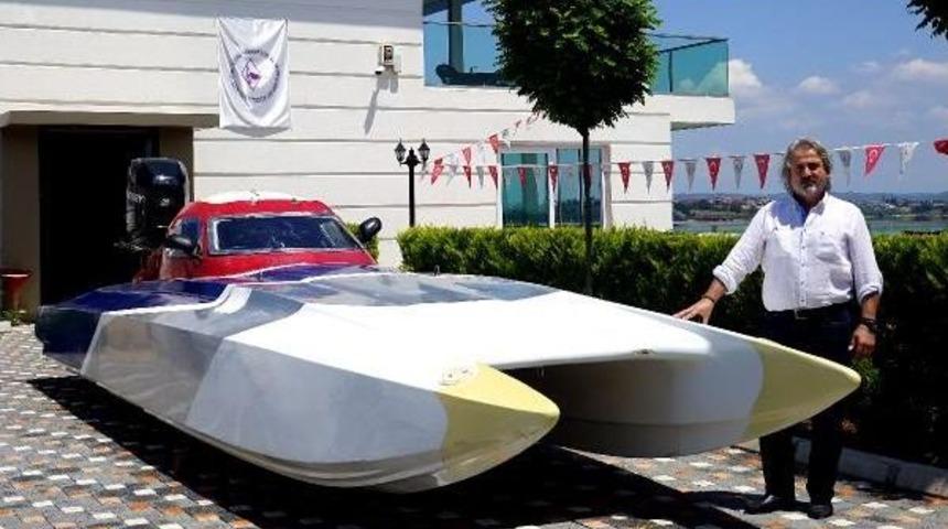 D&uuml;nya Offshore Şampiyonası 2'nci Ayağı Adana'da Başlıyor