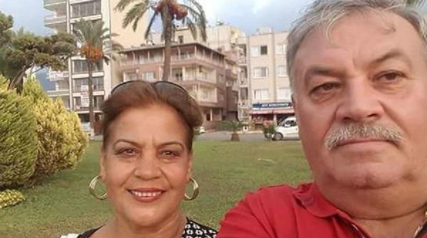 Otomobil Ile &Ccedil;arpışan Motosikletin S&uuml;r&uuml;c&uuml;s&uuml; Ve Eşi &Ouml;ld&uuml;