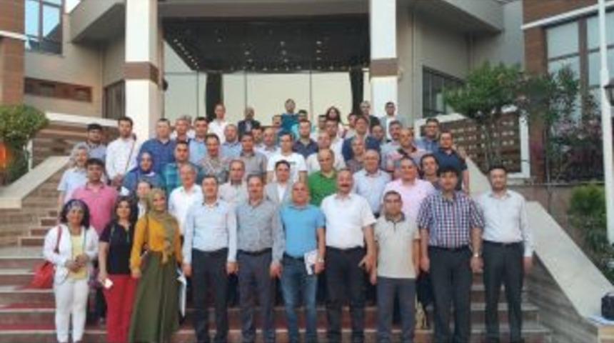 Manisa&rsquo;da Yetki Eğitim-bir-sen&rsquo;de