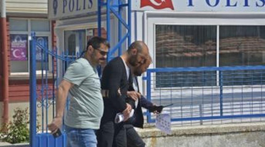 Hastane Hırsızı Medikalci &Ccedil;ıktı