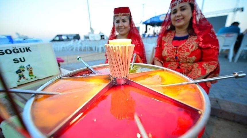 Ramazan Ruhu Ulu Cami Meydanını Saracak