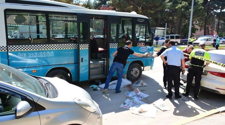 Erbaa&rsquo;da Trafik Kazası: 1 &Ouml;l&uuml;