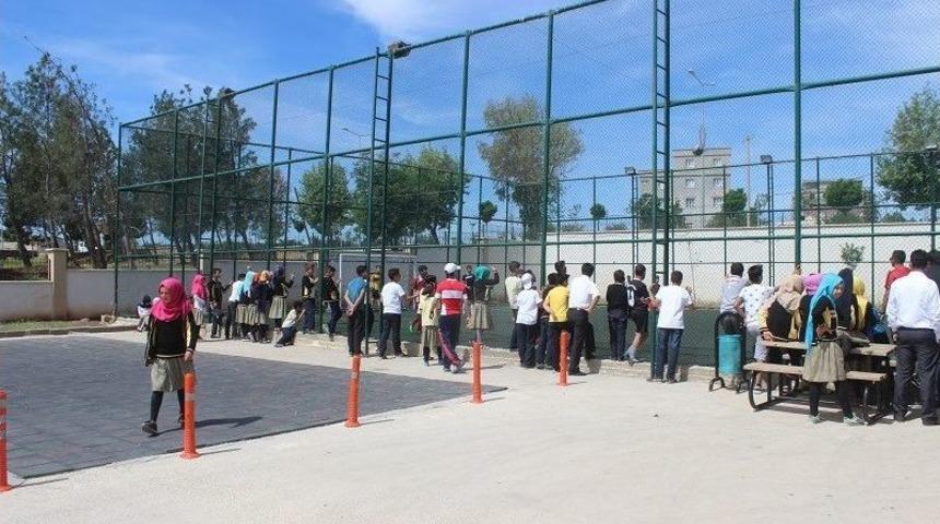 Yavuzeli Okullararası Turnuva Şampiyonu