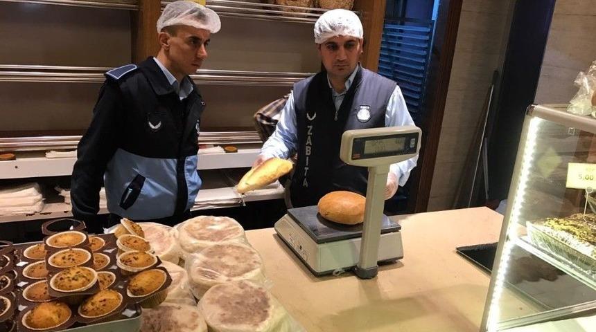 Odunpazarı&rsquo;ndaki Fırınlara Ramazan Denetimi