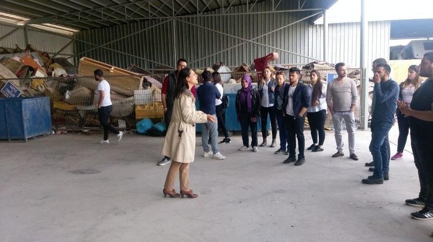 Kartepe Agm, Kastamonulu &Ouml;ğrencilere Tanıtıldı