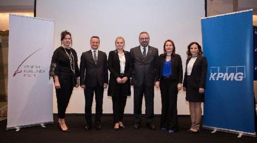 Kadınlar "kilidi Kırıyor"