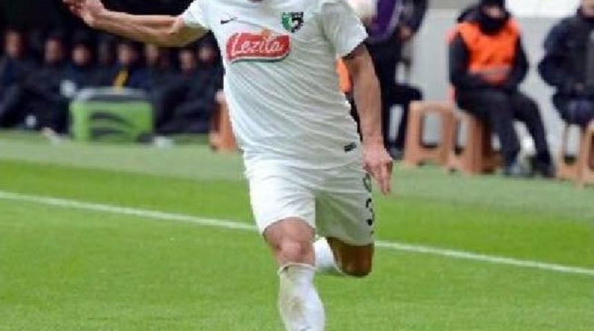 Denizlispor'da Kerem Can Tamam
