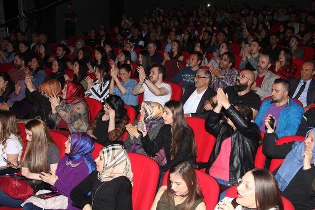 Kaymakam Orkestra Kurup Halk Konseri Verdi