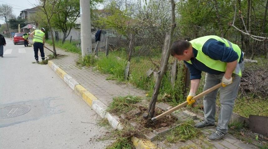 Kartepe&rsquo;de Yaz Bakımı Başladı