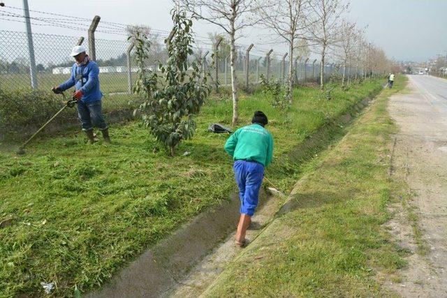 Kartepe’de Yaz Bakımı Başladı