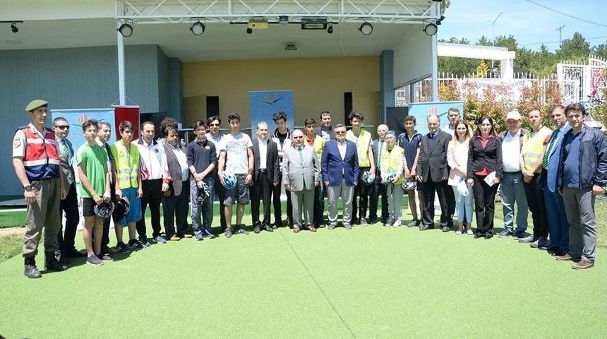 Başkan Yağcı &Ccedil;evrecilerle Bir Araya Geldi