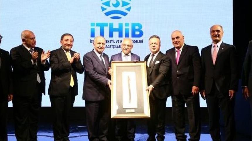 Tekstilde Ihracatın &lsquo;&Ouml;zelleri&rsquo; &Ouml;d&uuml;llerini Aldı