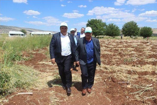 Gaziantep Tarımsal Koordinasyon Kurulu Toplantısı