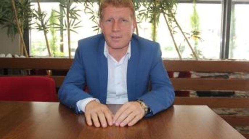 G&uuml;neydoğu T&uuml;yik-der Başkanı Hayri Yağmur: