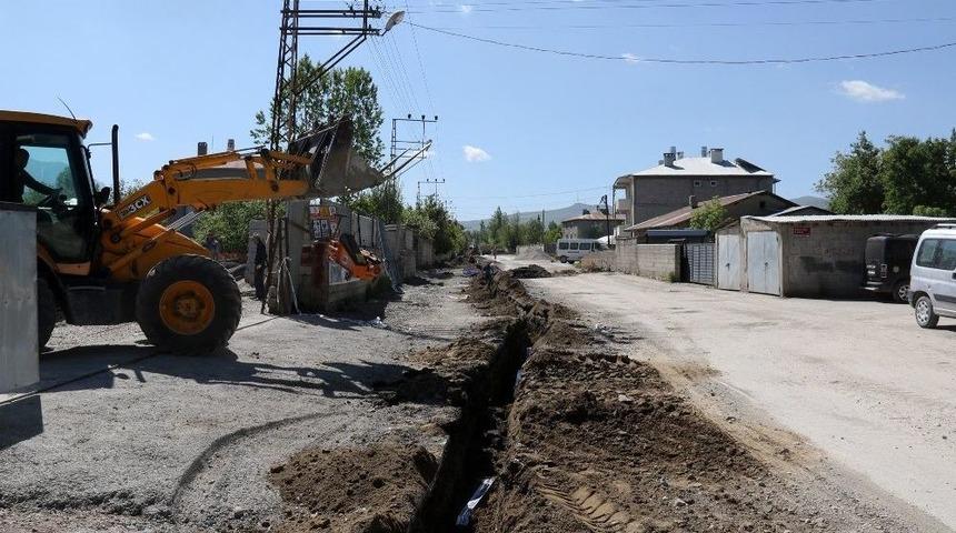 Vaski&rsquo;den İ&ccedil;me Suyu &Ccedil;alışması