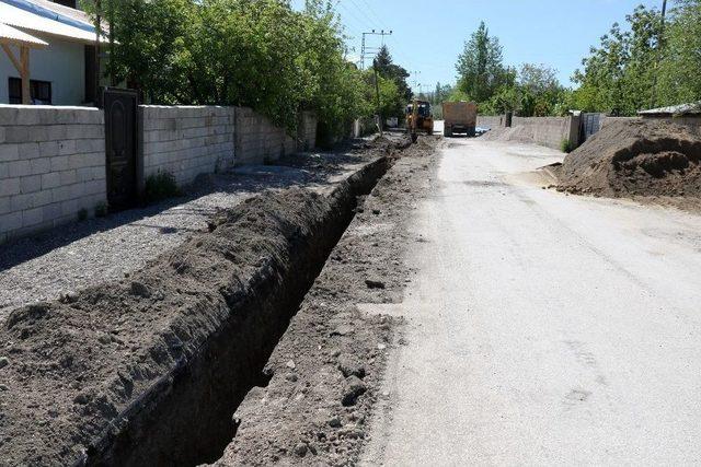 Vaski’den İçme Suyu Çalışması