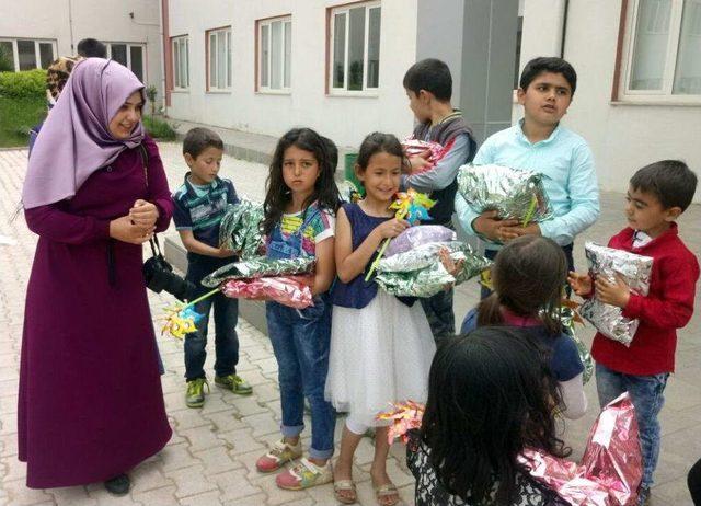 Gaün Öğrencilerinden “o Köy Bizim Köyümüzdür” Projesi