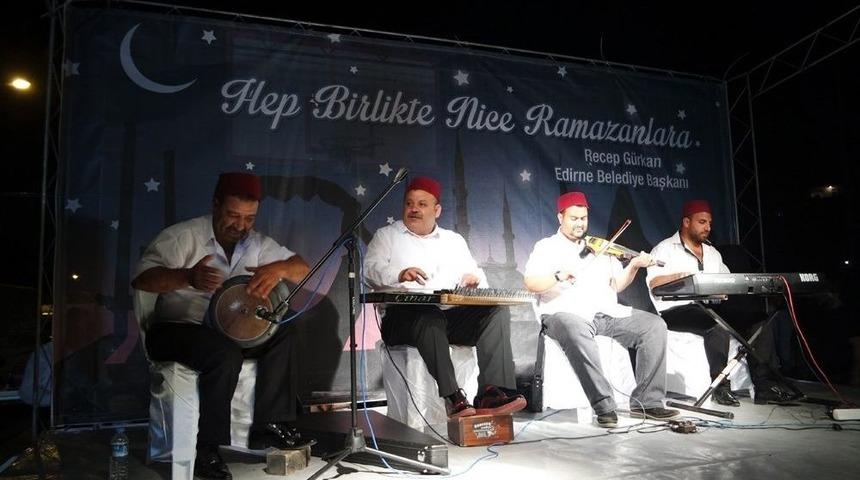 Ramazan Eğlenceleri Başlıyor