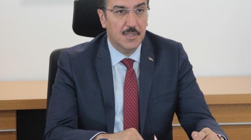 Rekabet Kurumu Başkanlığı İstanbul Temsilciliği Binası, Bakan T&uuml;fenkci&rsquo;nin Katılımıyla A&ccedil;ıldı