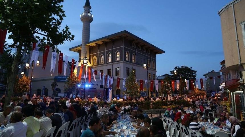 Başkan Dr. Akg&uuml;n: "rahmet Ve Bereket Ayı Ramazan Hayırlı Olsun"