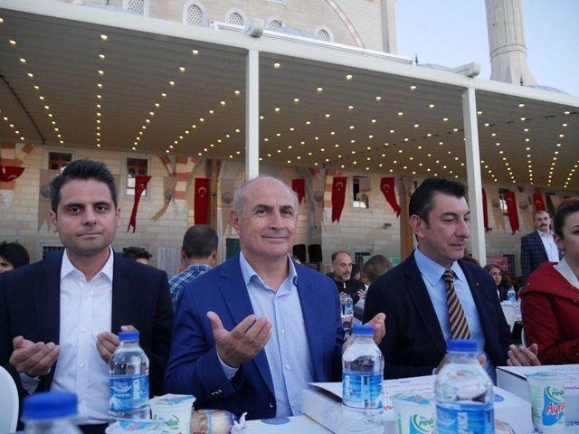 Başkan Dr. Akg&uuml;n: "rahmet Ve Bereket Ayı Ramazan Hayırlı Olsun" 3