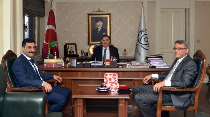 Kaymakam Ekinci&rsquo;nin Sorununa Kamu Denet&ccedil;isi Malko&ccedil; &Ccedil;&ouml;z&uuml;m Getirdi