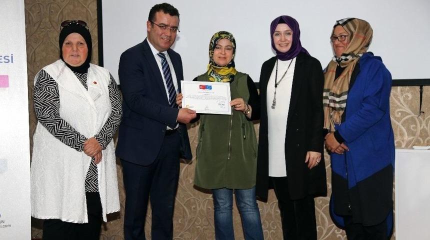 Atakum&rsquo;da &lsquo;g&uuml;&ccedil;l&uuml; Kadın&rsquo; Hareketi