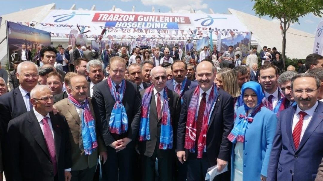 Başkent&rsquo;te Trabzon Fırtınası