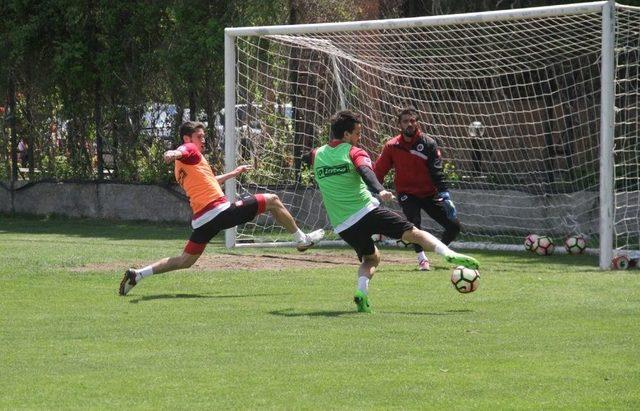 Gençlerbirliği, Bursaspor Maçının Hazırlıklarını Sürdürüyor