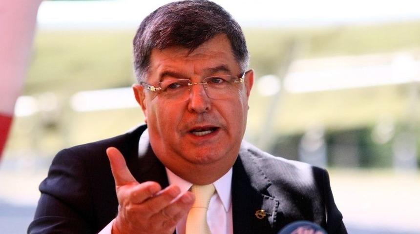 T&uuml;rk Hava Kurumu Genel Başkanı K&uuml;rşat Atılgan: