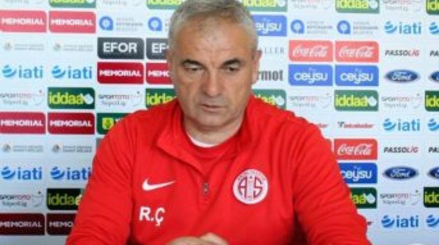 &Ccedil;alımbay: &ldquo;bu Sezondan Ders Almalıyız&rdquo;