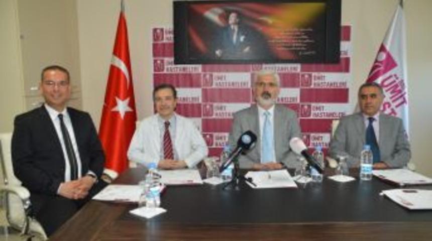 &Ouml;zel &Uuml;mit Hastanesi&rsquo;nden Kayyım A&ccedil;ıklaması