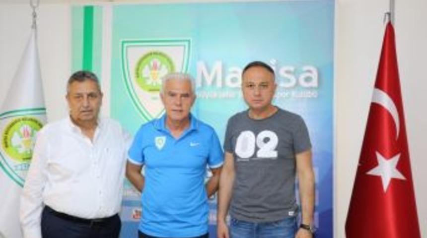 Manisa B&uuml;y&uuml;kşehir&rsquo;de Baş Antren&ouml;r Bozkan&rsquo;la Yollar Ayrıldı