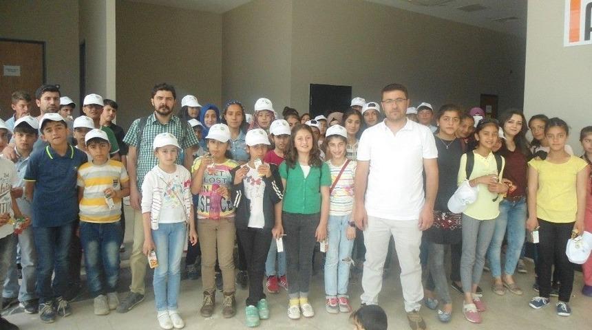 Bismil&rsquo;de Sinema Etkinliği S&uuml;r&uuml;yor