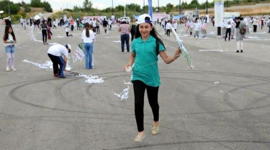 Gaziantep'te 600 &Ouml;ğrenci U&ccedil;urtma U&ccedil;urdu