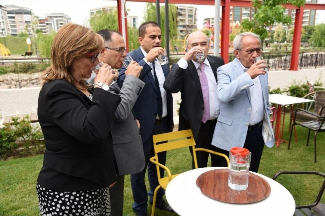 Maski Yatırımlarıyla Manisa&rsquo;yı Kalkındırıyor