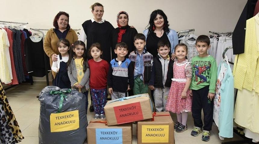 Kendileri K&uuml;&ccedil;&uuml;k Ama Y&uuml;rekleri Kocaman