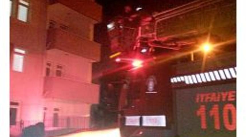 İtfaiye Herkesin Yardımına Koşuyor.