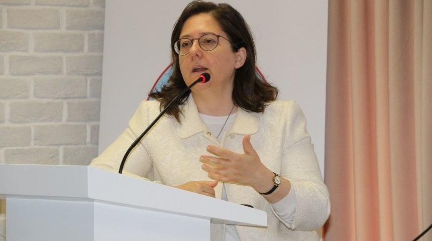 Giresun&rsquo;da İş D&uuml;nyasına G&uuml;mr&uuml;k Birliği Semineri