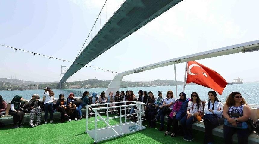 İstanbul Yolcusu Kalmasın Projesi&rsquo;nden 45 Bin Lise &Ouml;ğrencisi Faydalandı