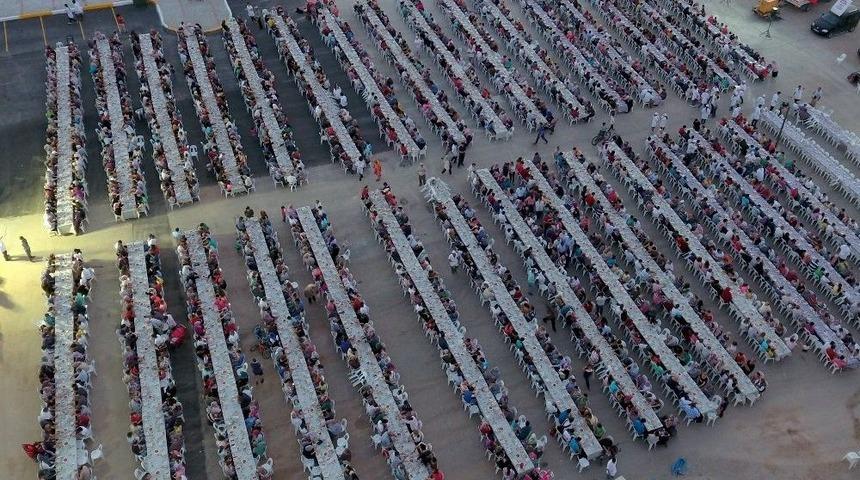 B&uuml;y&uuml;kşehir&rsquo;de Ramazan Geleneği Bu Yılda S&uuml;recek